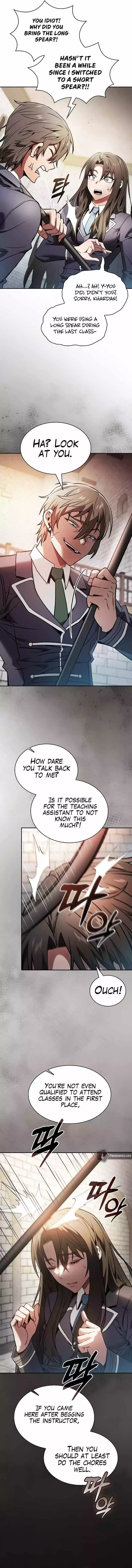 Academy’s Genius Swordsman - Chapter 22 Page 19