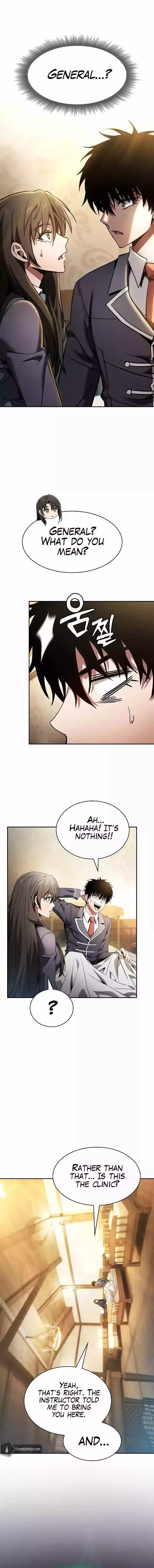 Academy’s Genius Swordsman - Chapter 24 Page 2