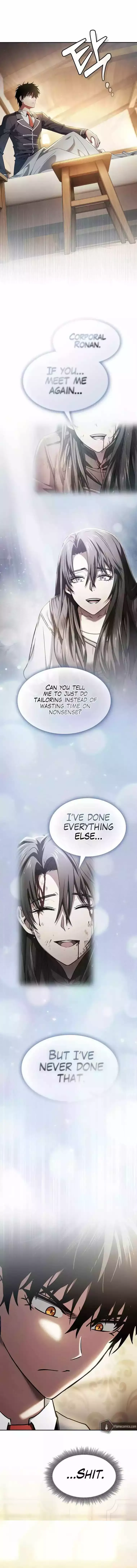 Academy’s Genius Swordsman - Chapter 24 Page 10