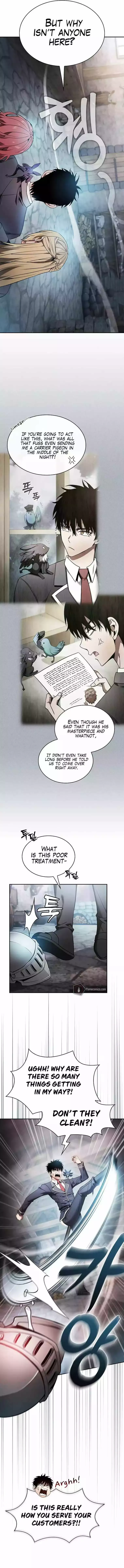 Academy’s Genius Swordsman - Chapter 24 Page 12