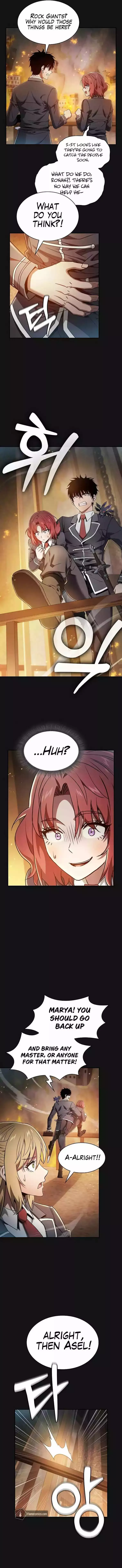 Academy’s Genius Swordsman - Chapter 24 Page 16