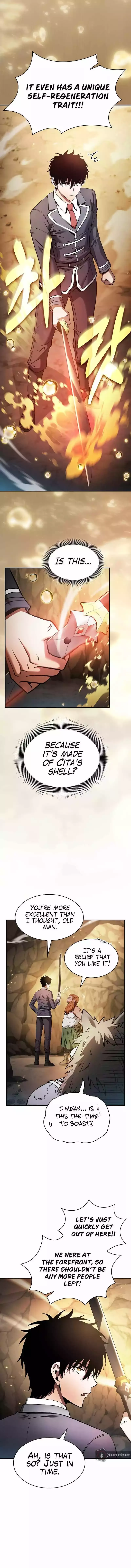 Academy’s Genius Swordsman - Chapter 25 Page 20