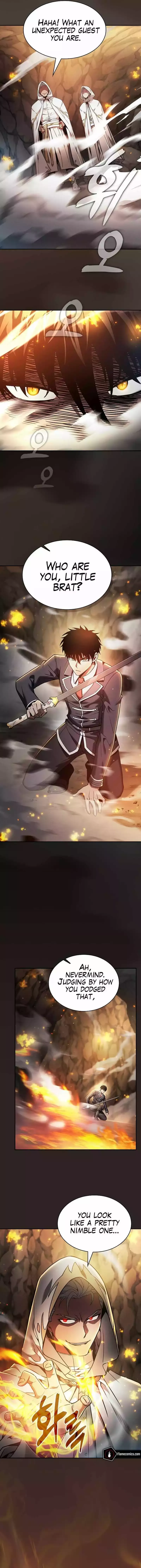 Academy’s Genius Swordsman - Chapter 26 Page 11