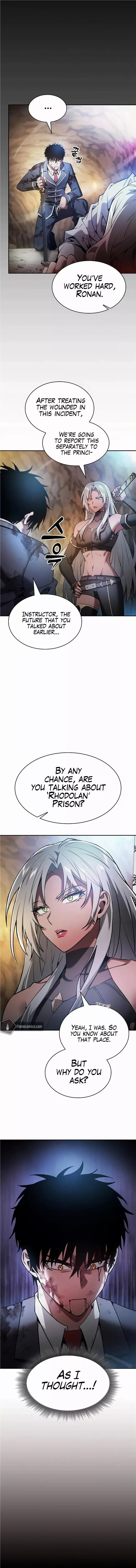 Academy’s Genius Swordsman - Chapter 28 Page 7