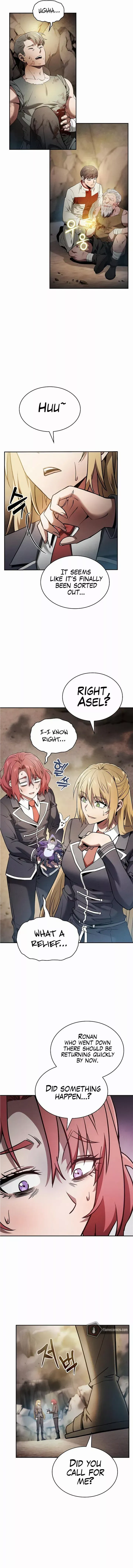 Academy’s Genius Swordsman - Chapter 28 Page 10