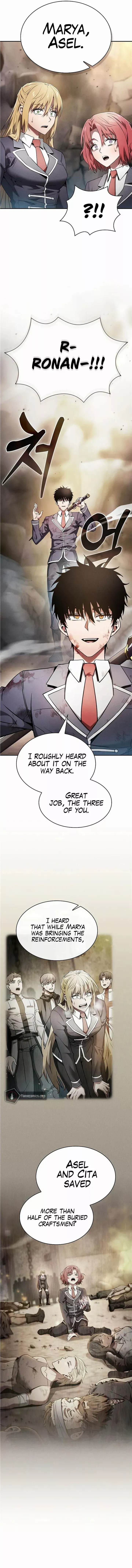 Academy’s Genius Swordsman - Chapter 28 Page 11