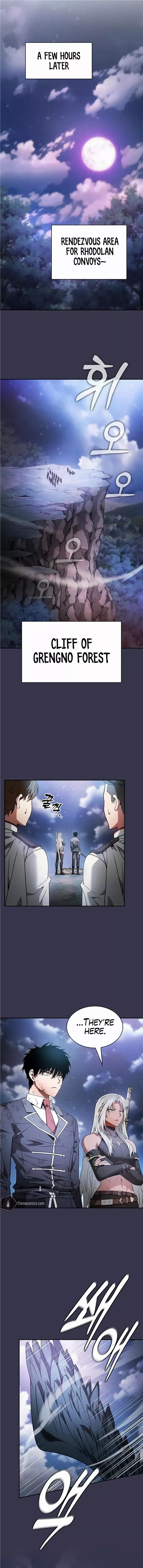 Academy’s Genius Swordsman - Chapter 28 Page 13