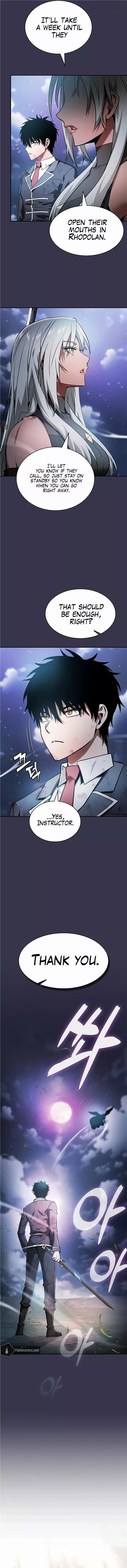 Academy’s Genius Swordsman - Chapter 28 Page 17