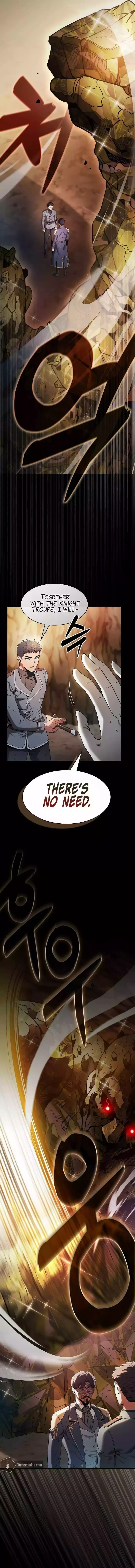 Academy’s Genius Swordsman - Chapter 34 Page 15