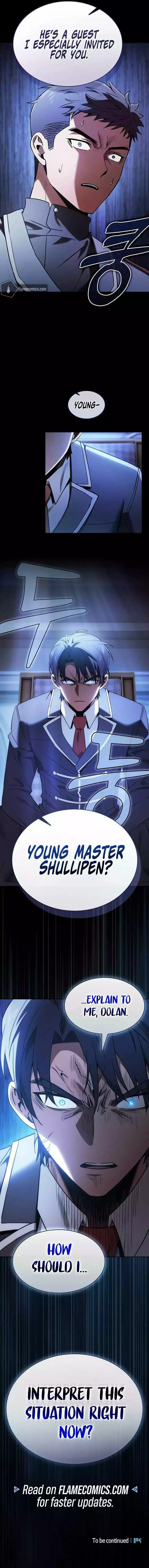 Academy’s Genius Swordsman - Chapter 35 Page 16