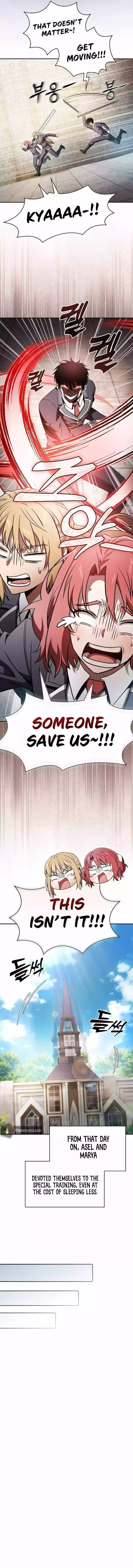 Academy’s Genius Swordsman - Chapter 39 Page 20