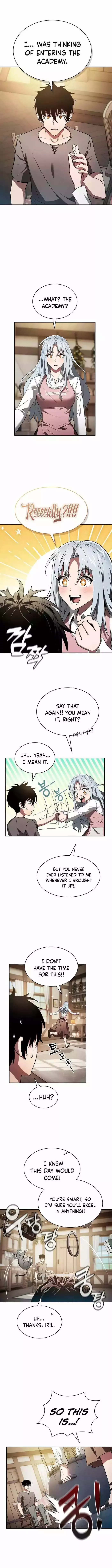 Academy’s Genius Swordsman - Chapter 4 Page 9