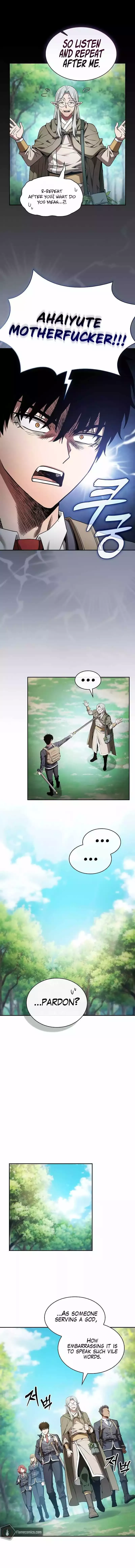 Academy’s Genius Swordsman - Chapter 40 Page 7