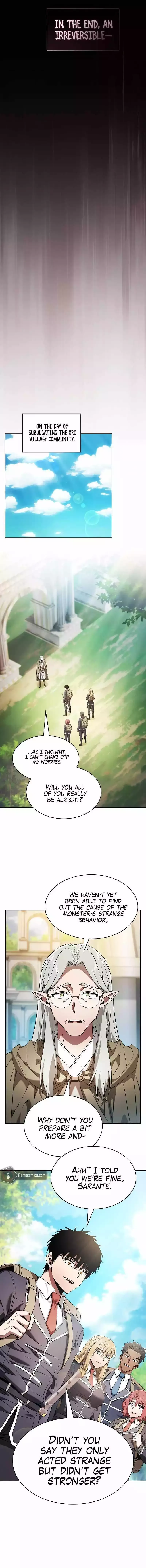 Academy’s Genius Swordsman - Chapter 41 Page 14