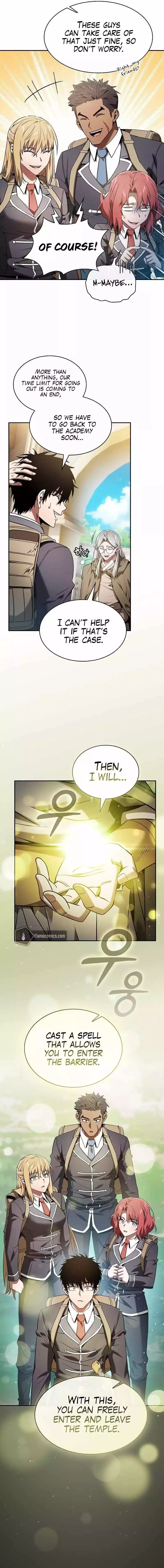 Academy’s Genius Swordsman - Chapter 41 Page 15