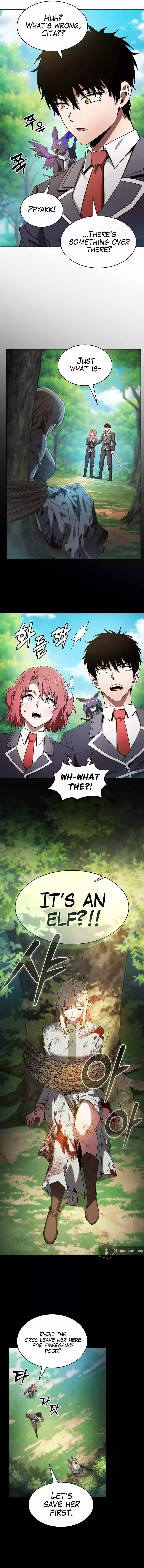 Academy’s Genius Swordsman - Chapter 42 Page 13