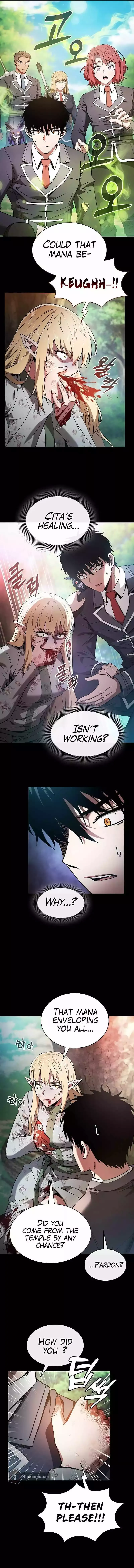 Academy’s Genius Swordsman - Chapter 42 Page 15