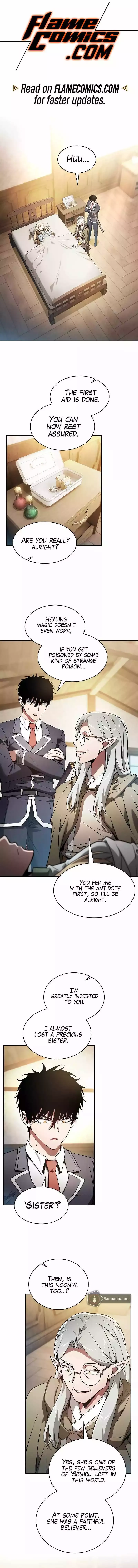 Academy’s Genius Swordsman - Chapter 43 Page 3