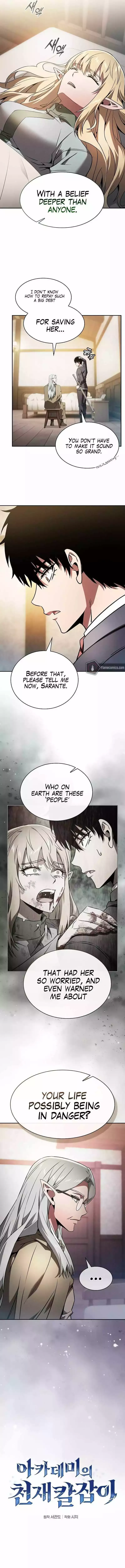 Academy’s Genius Swordsman - Chapter 43 Page 4