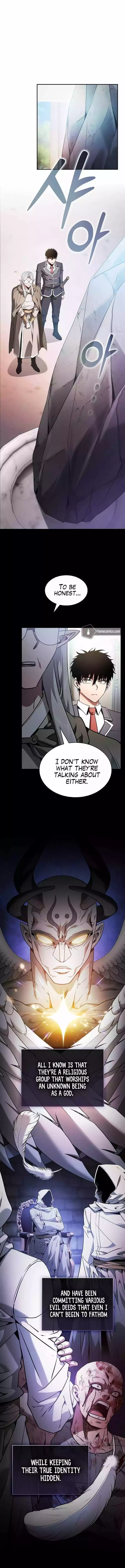 Academy’s Genius Swordsman - Chapter 43 Page 5
