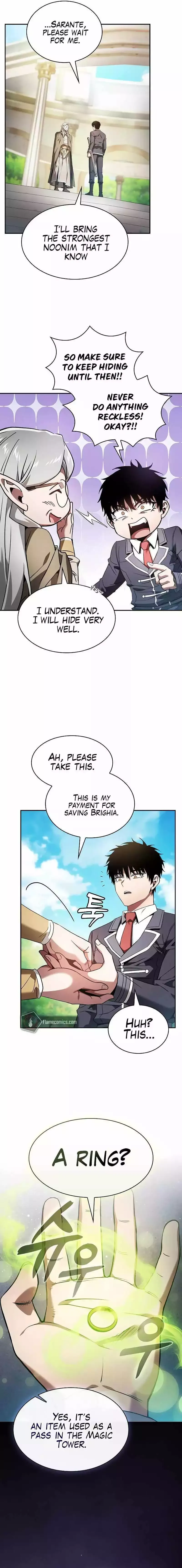 Academy’s Genius Swordsman - Chapter 43 Page 8
