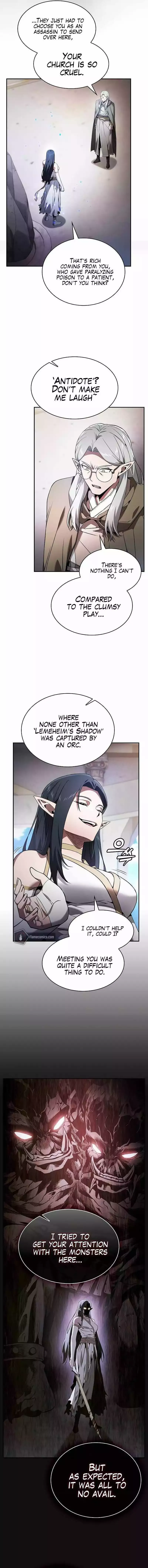 Academy’s Genius Swordsman - Chapter 43 Page 12