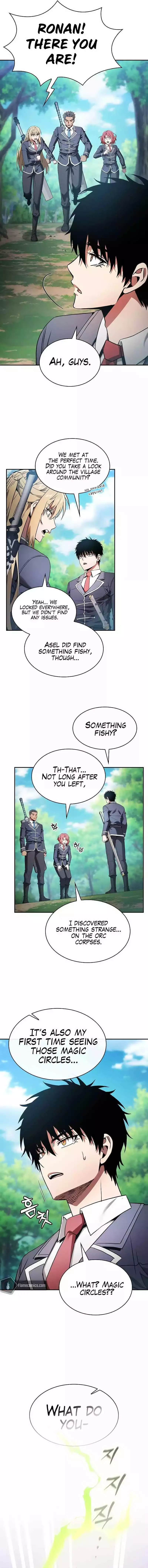 Academy’s Genius Swordsman - Chapter 43 Page 16