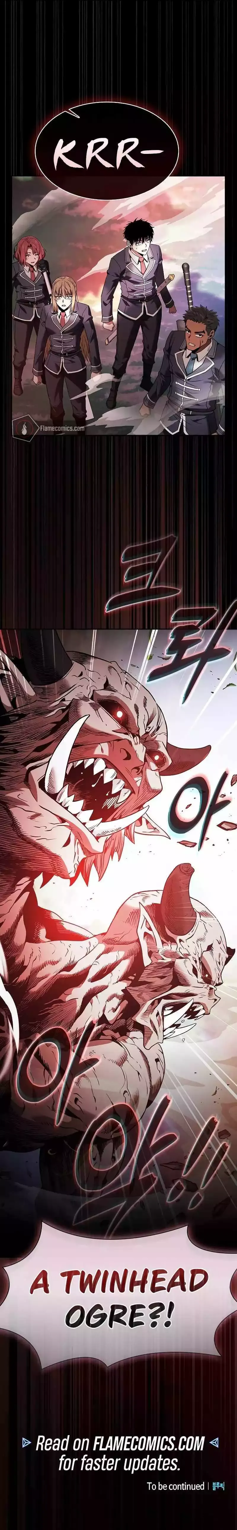 Academy’s Genius Swordsman - Chapter 43 Page 19