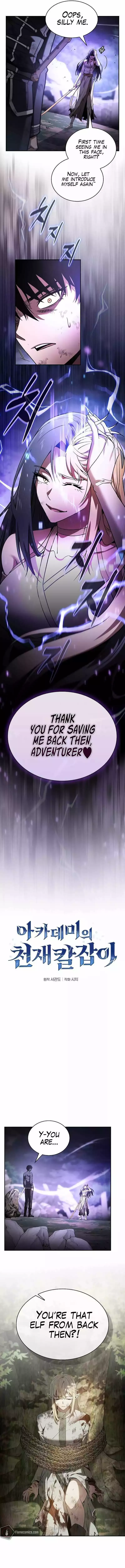 Academy’s Genius Swordsman - Chapter 46 Page 6