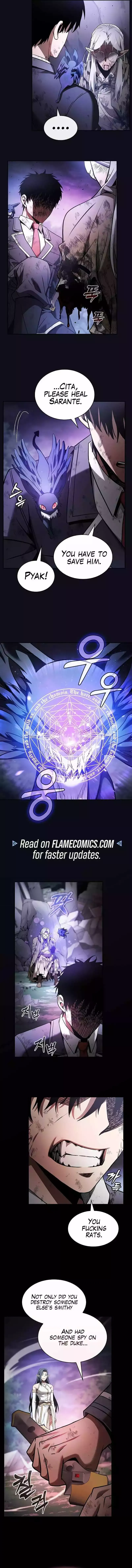 Academy’s Genius Swordsman - Chapter 46 Page 9