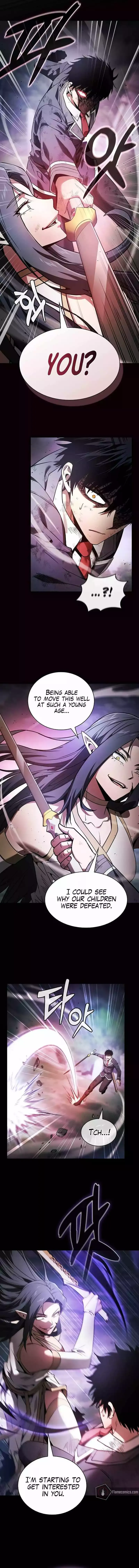 Academy’s Genius Swordsman - Chapter 46 Page 11