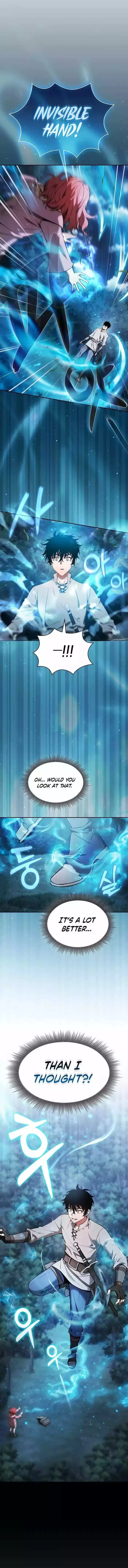 Academy’s Genius Swordsman - Chapter 5 Page 5