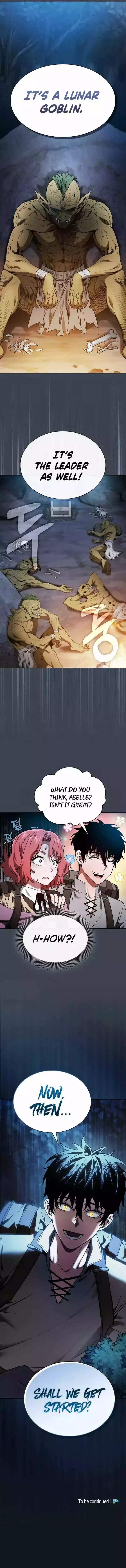 Academy’s Genius Swordsman - Chapter 5 Page 13