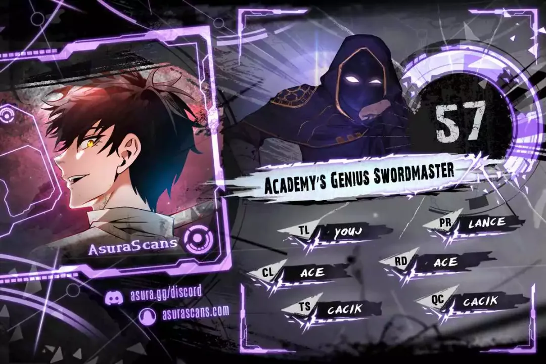 Academy’s Genius Swordsman - Chapter 57 Page 1