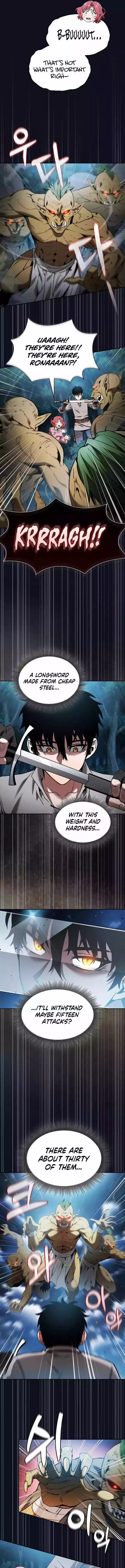 Academy’s Genius Swordsman - Chapter 6 Page 10