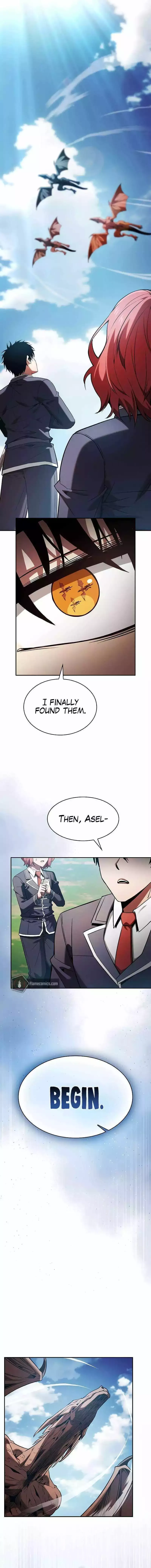 Academy’s Genius Swordsman - Chapter 64 Page 9