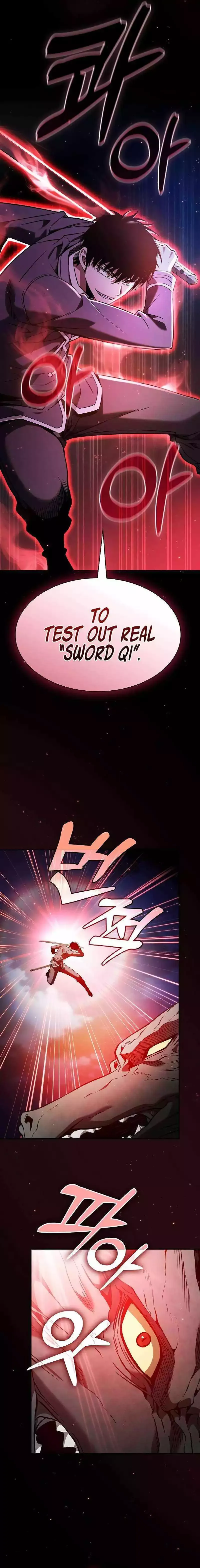 Academy’s Genius Swordsman - Chapter 64 Page 14