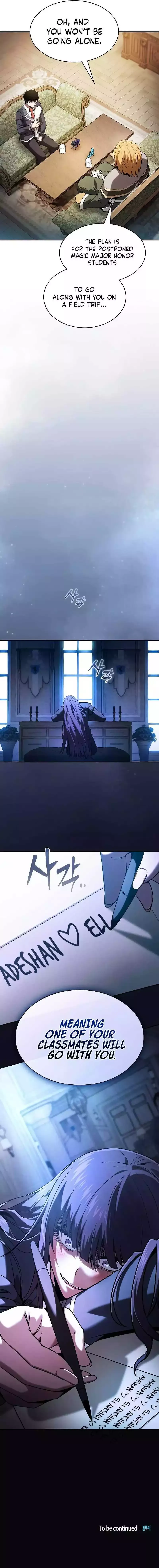 Academy’s Genius Swordsman - Chapter 75 Page 14