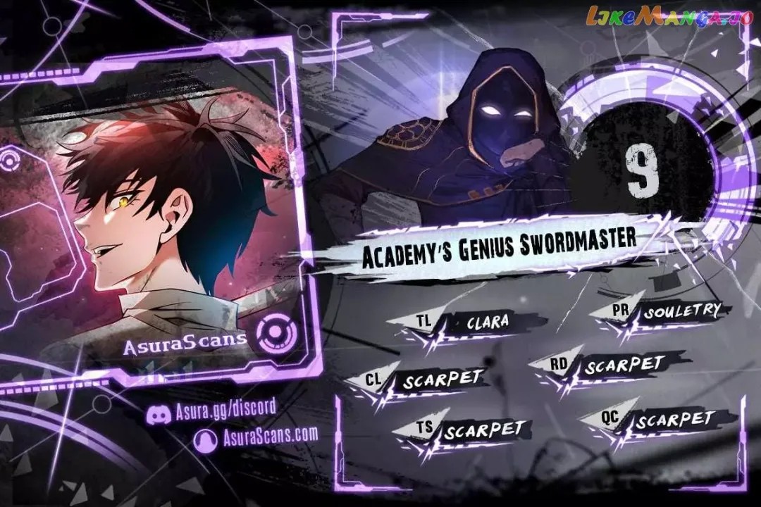 Academy’s Genius Swordsman - Chapter 9 Page 1