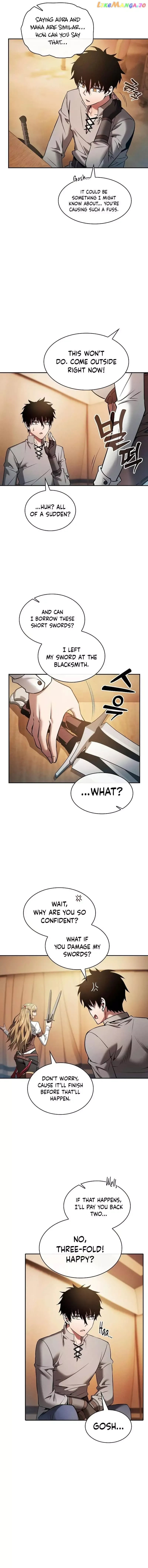 Academy’s Genius Swordsman - Chapter 9 Page 9