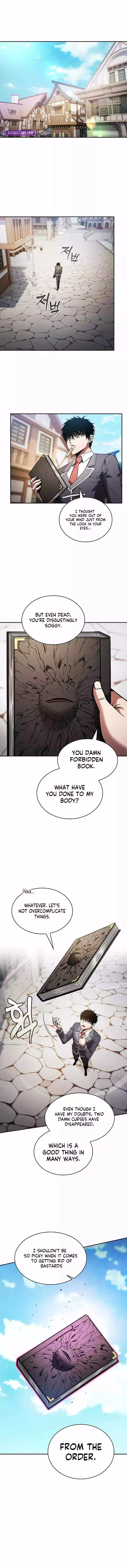 Academy’s Genius Swordsman - Chapter 92 Page 12
