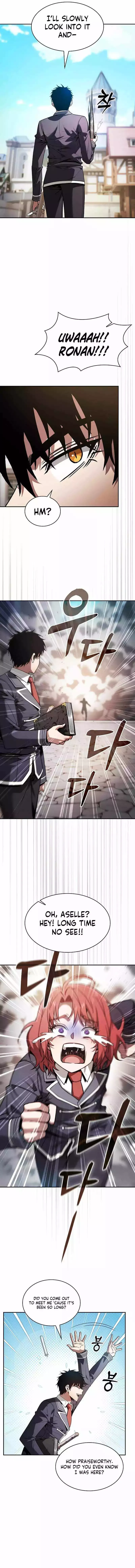 Academy’s Genius Swordsman - Chapter 92 Page 13