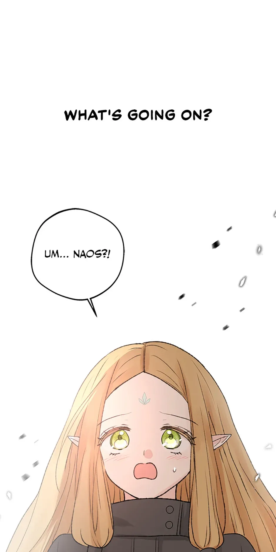 The Mating Of Elves - Chapter 1 Page 3