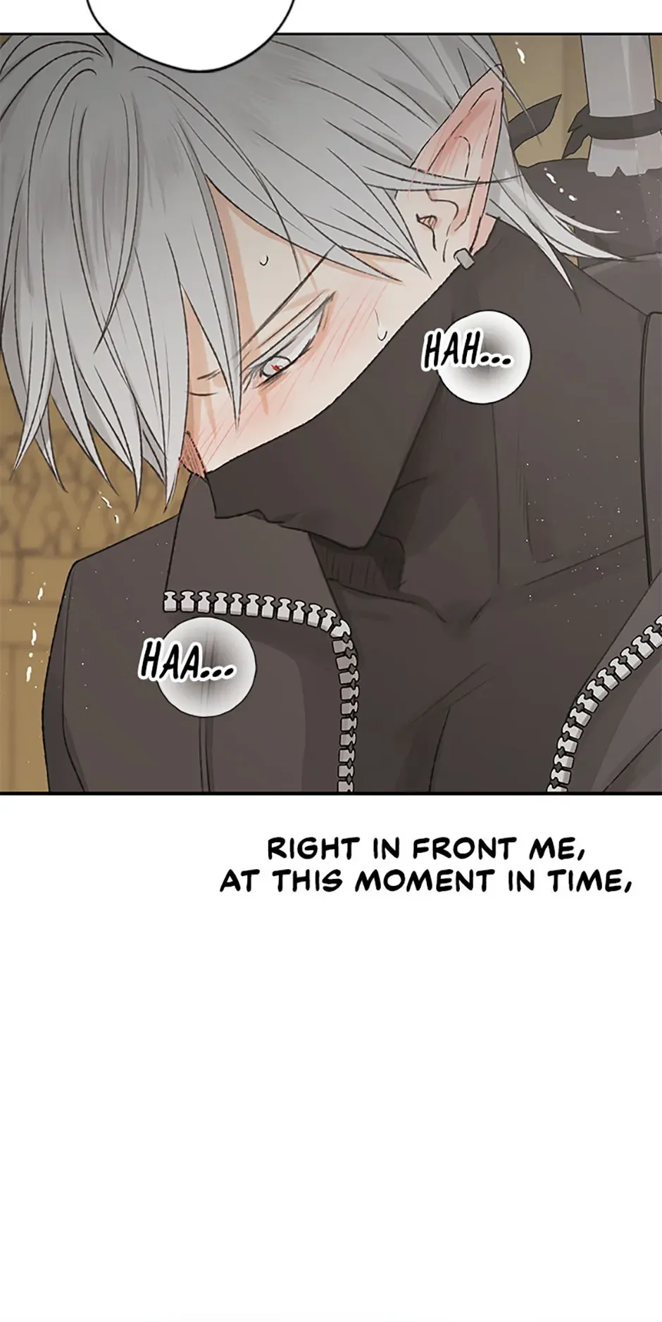 The Mating Of Elves - Chapter 1 Page 5