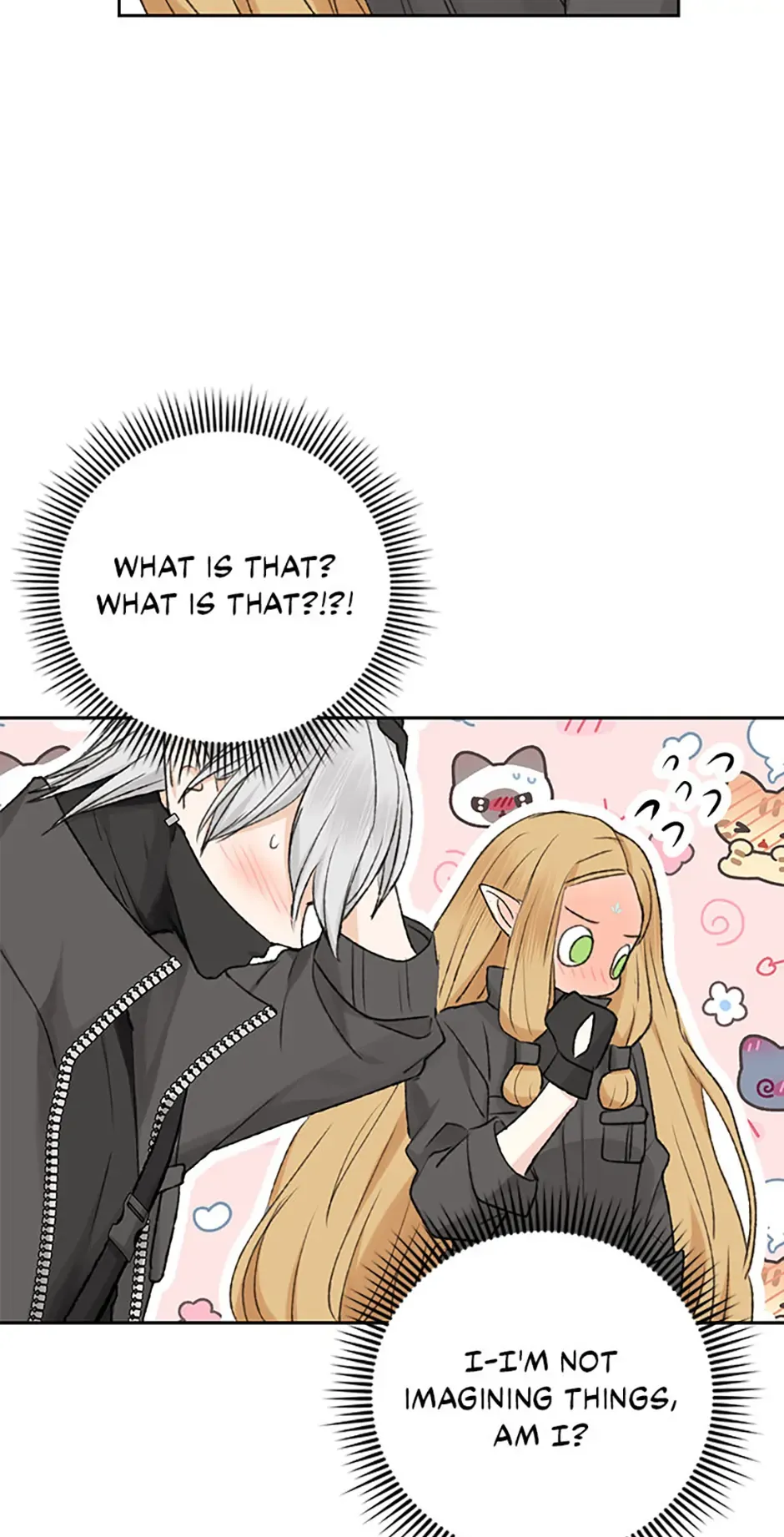 The Mating Of Elves - Chapter 1 Page 11