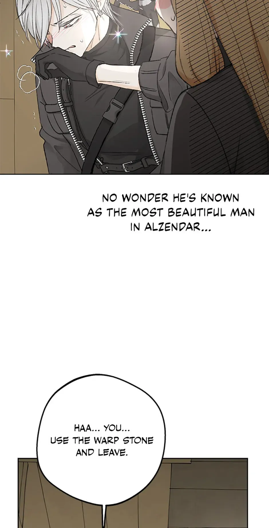 The Mating Of Elves - Chapter 1 Page 17