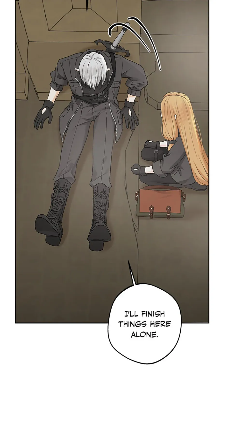 The Mating Of Elves - Chapter 1 Page 18