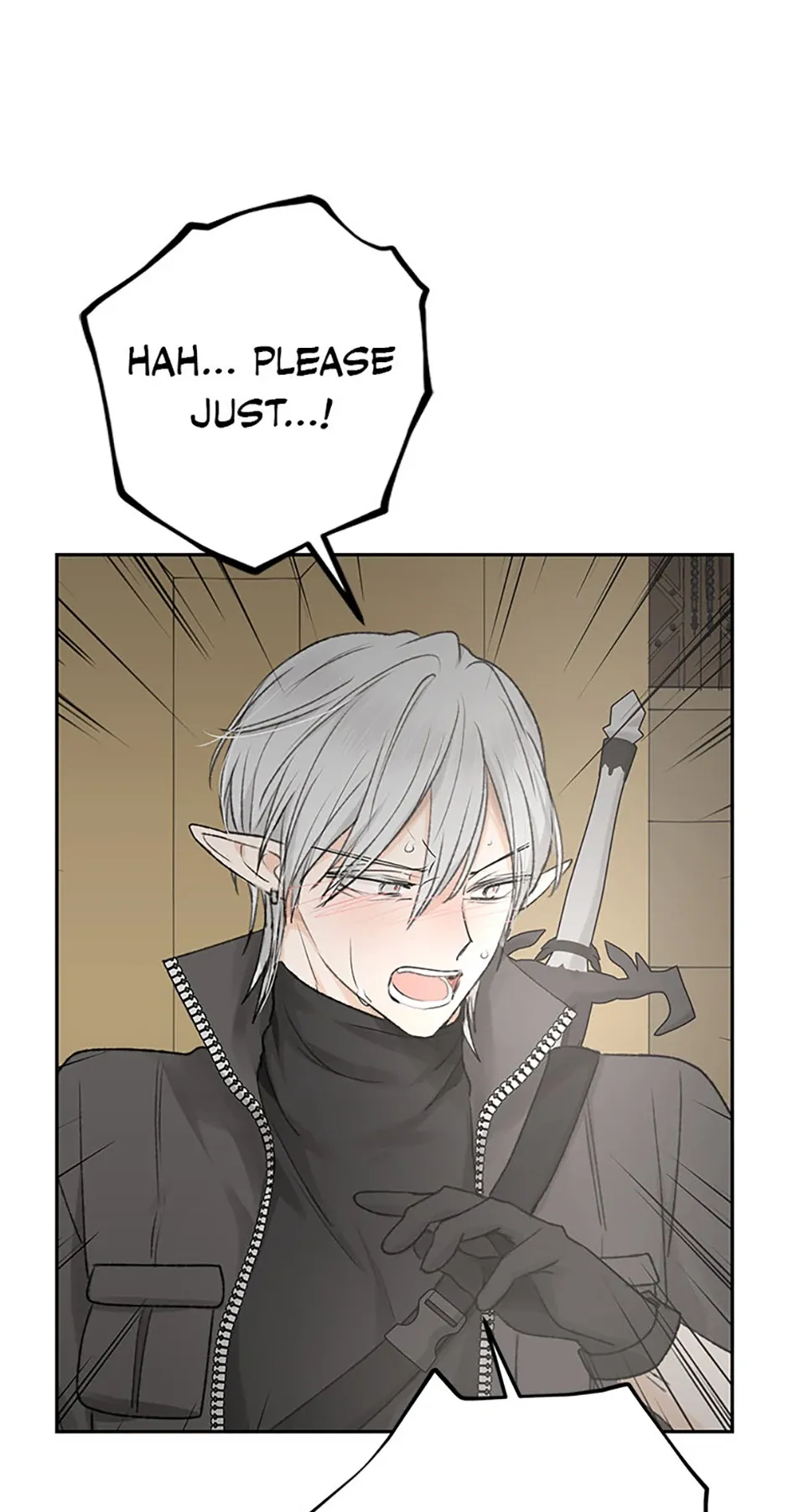 The Mating Of Elves - Chapter 1 Page 20