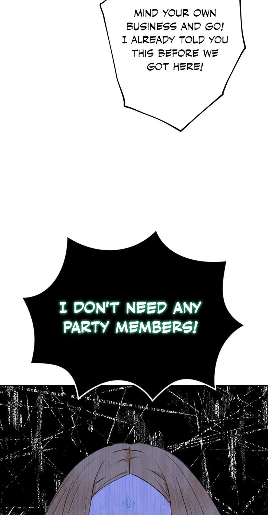 The Mating Of Elves - Chapter 1 Page 21