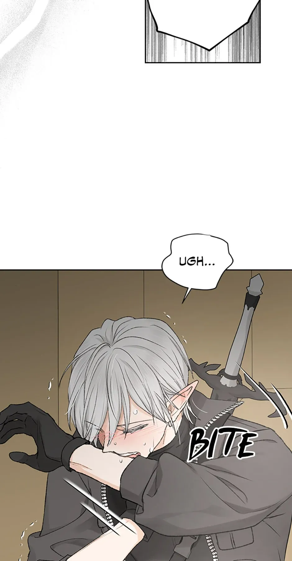 The Mating Of Elves - Chapter 1 Page 24